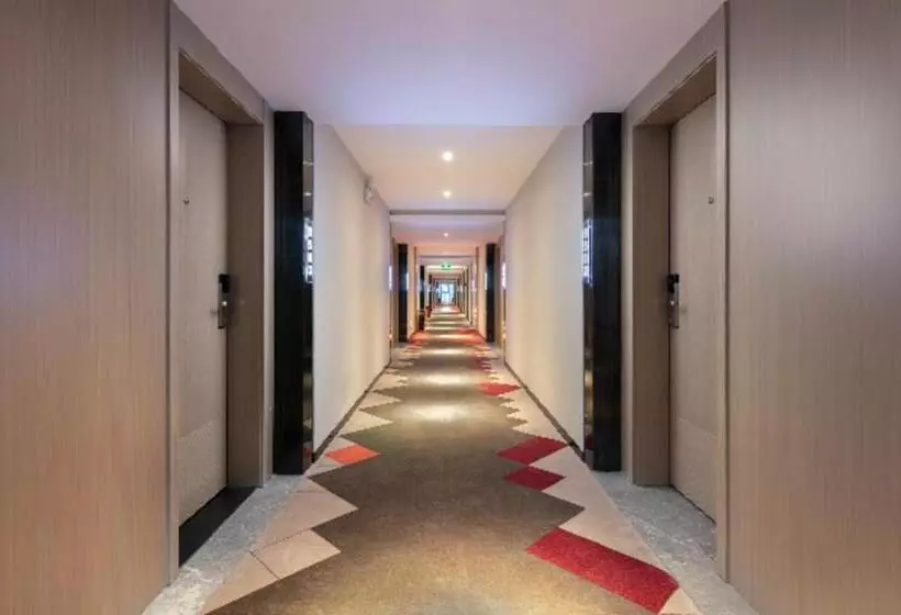 Borrman Hotel Changsha Wanjiali Metro Station Hehua Road