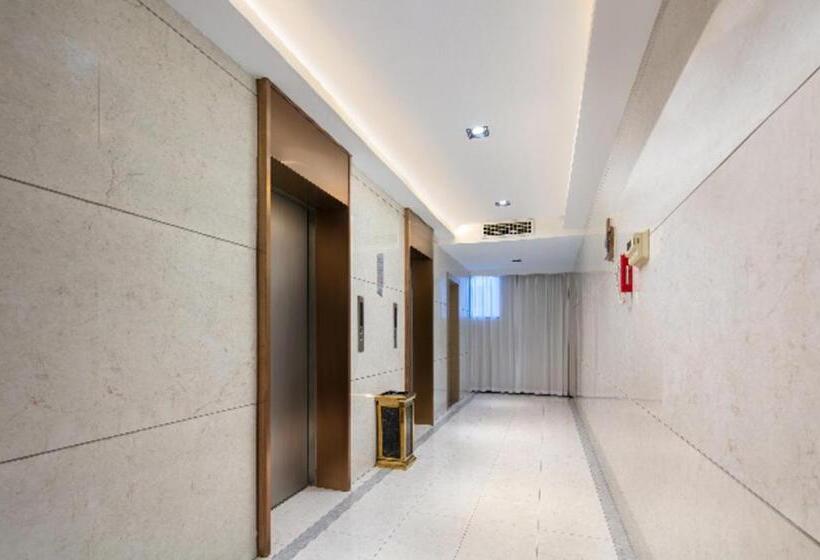 Borrman Hotel Changsha Wanjiali Metro Station Hehua Road