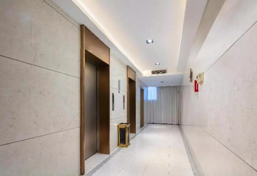 Borrman Hotel Changsha Wanjiali Metro Station Hehua Road