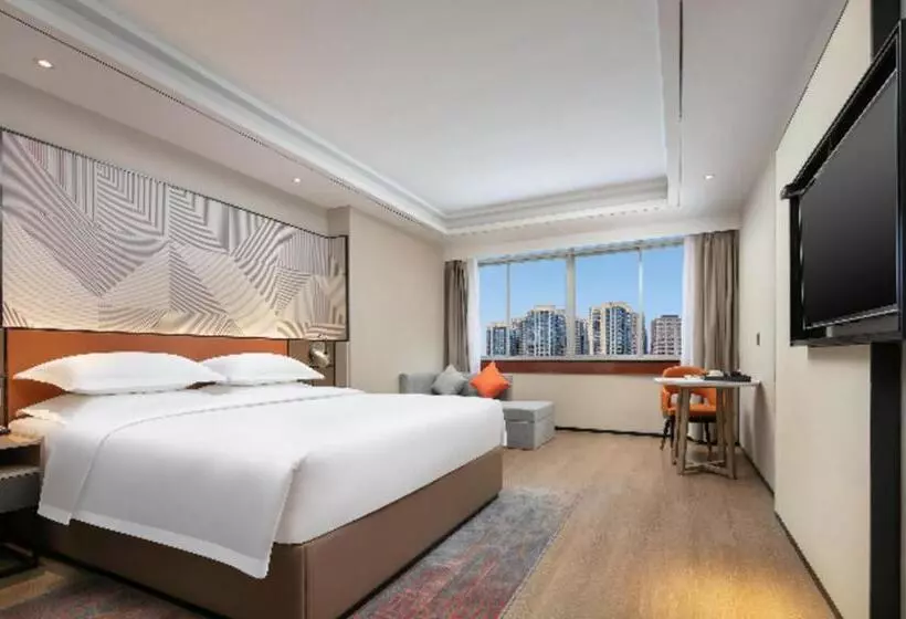Borrman Hotel Changsha Wanjiali Metro Station Hehua Road