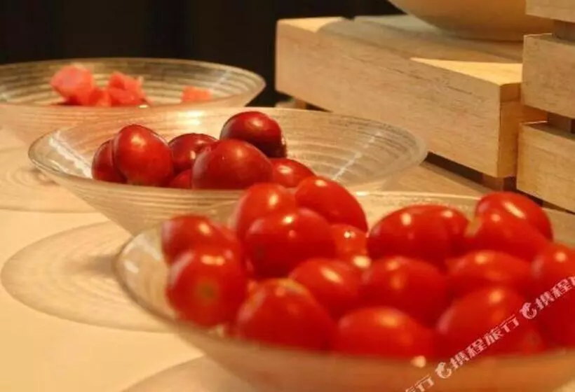 Borrman Hotel Hezhou High Speed Railway Station Guangming Avenue