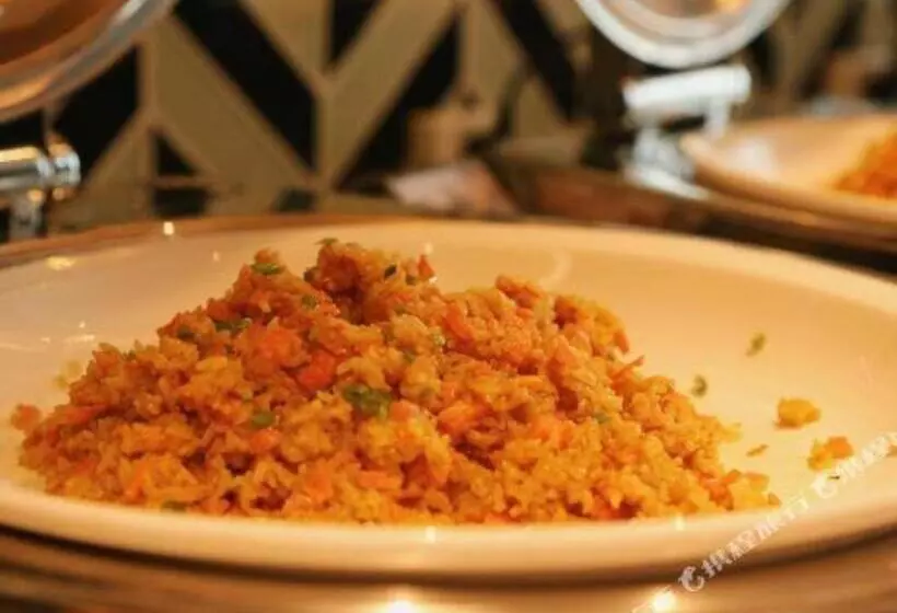 Borrman Hotel Hezhou High Speed Railway Station Guangming Avenue