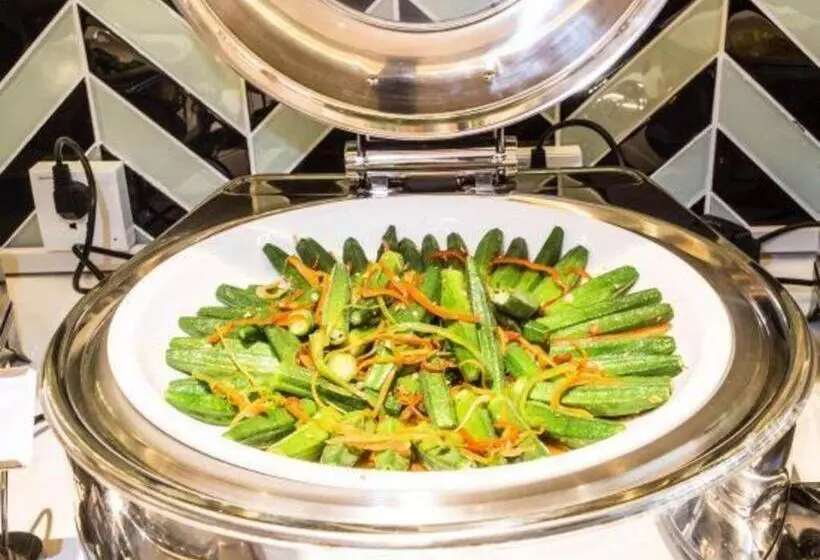 Borrman Hotel Hezhou High Speed Railway Station Guangming Avenue