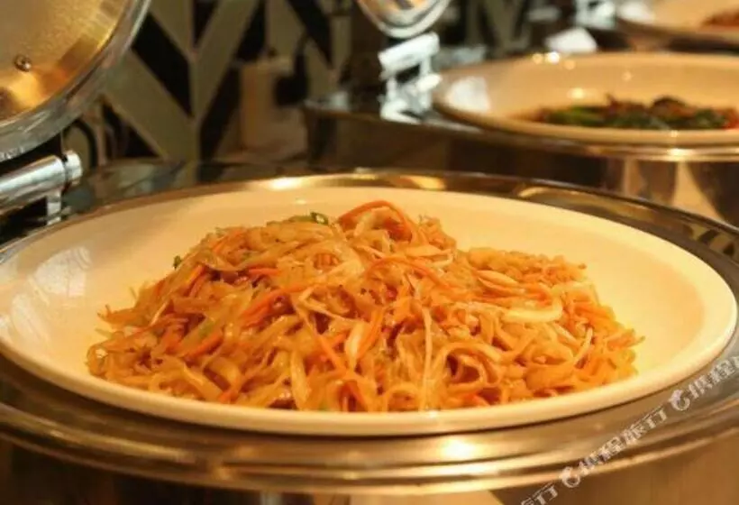 Borrman Hotel Hezhou High Speed Railway Station Guangming Avenue