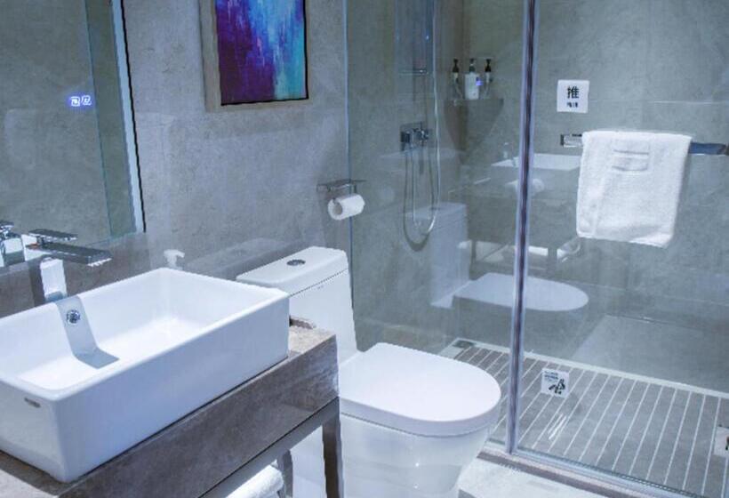 Echarm Hotel Heyuan Longchuan