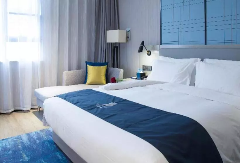 Echarm Hotel Heyuan Longchuan