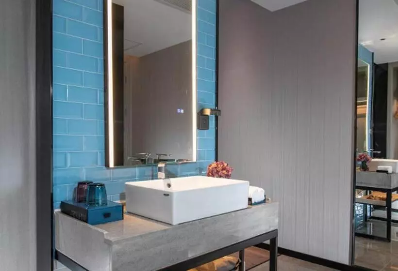 Echarm Hotel Heyuan Longchuan