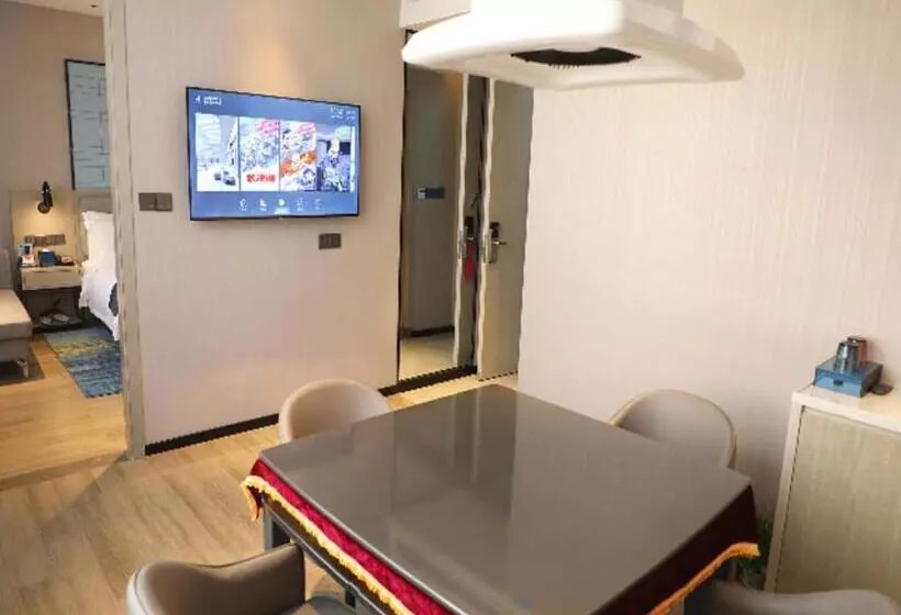 Echarm Hotel Heyuan Longchuan