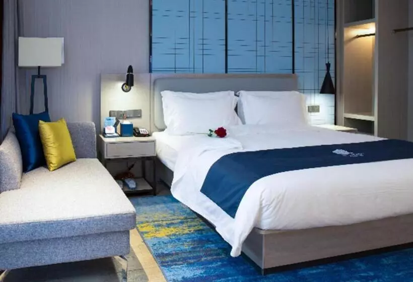 Echarm Hotel Heyuan Longchuan