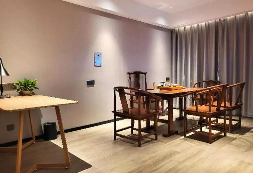 Echarm Hotel Heyuan Longchuan