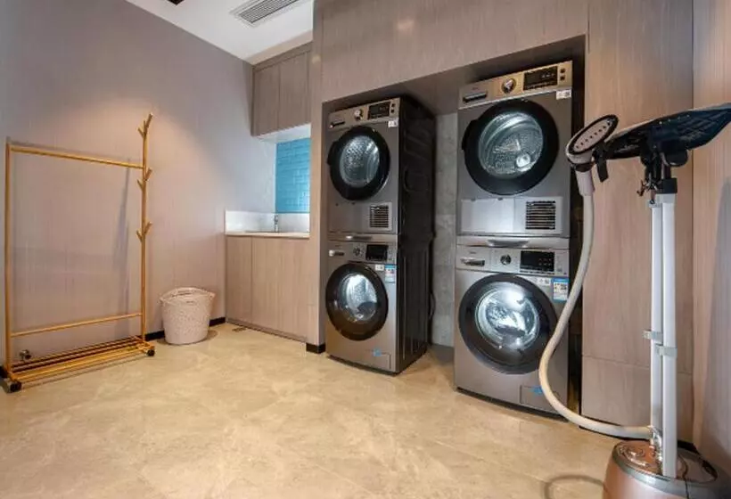 Echarm Hotel Heyuan Longchuan