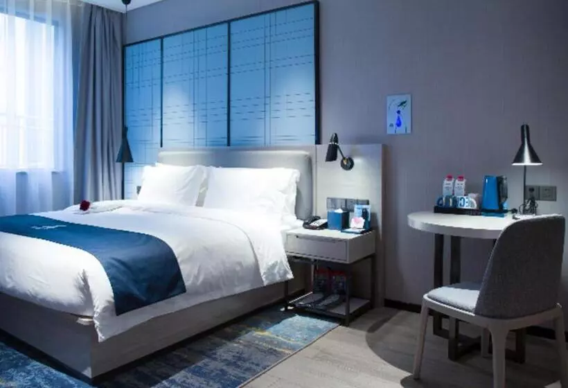 Echarm Hotel Heyuan Longchuan