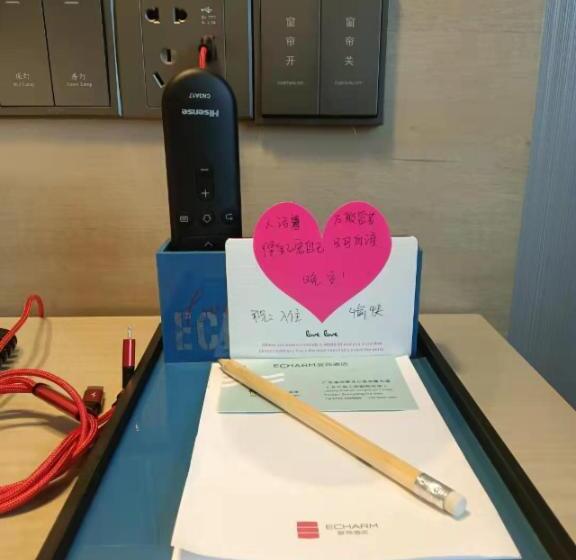 Echarm Hotel Heyuan Longchuan