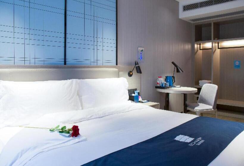 Echarm Hotel Heyuan Longchuan