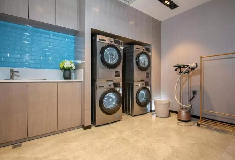 Echarm Hotel Heyuan Longchuan