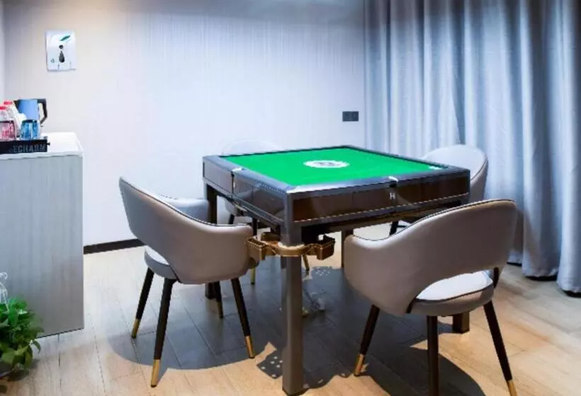 Echarm Hotel Heyuan Longchuan