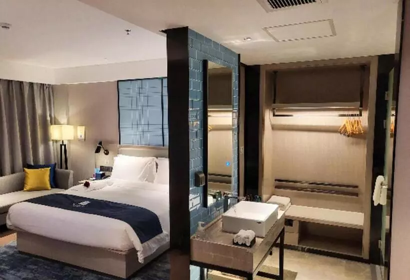 Echarm Hotel Heyuan Longchuan