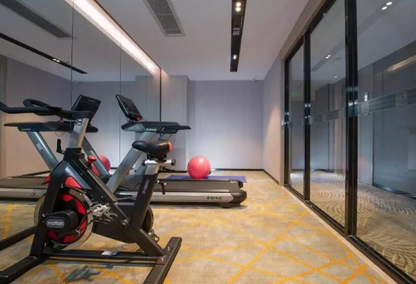 Echarm Hotel Heyuan Longchuan