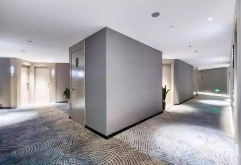 Echarm Hotel Huzhou Wuyue Plaza Children S Clothing City