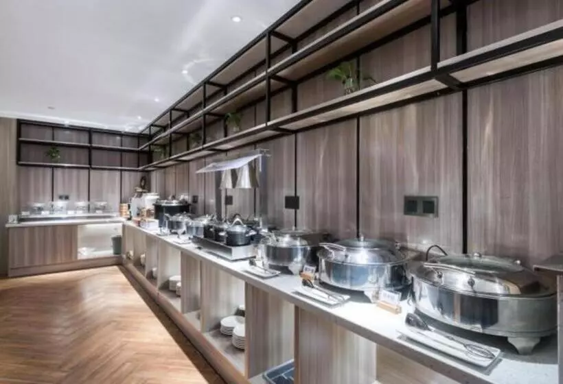 Echarm Hotel Huzhou Wuyue Plaza Children S Clothing City