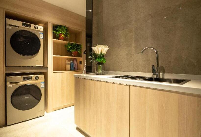 Echarm Hotel Jinzhai Wuxing Street Osmanthus Park