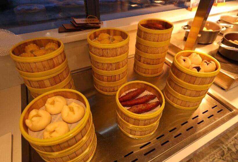 Echarm Hotel Jinzhai Wuxing Street Osmanthus Park