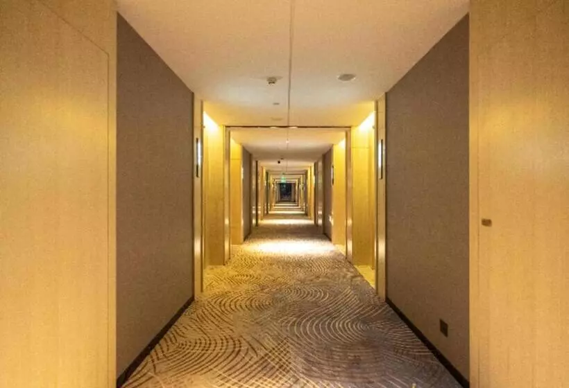 Echarm Hotel Jinzhai Wuxing Street Osmanthus Park