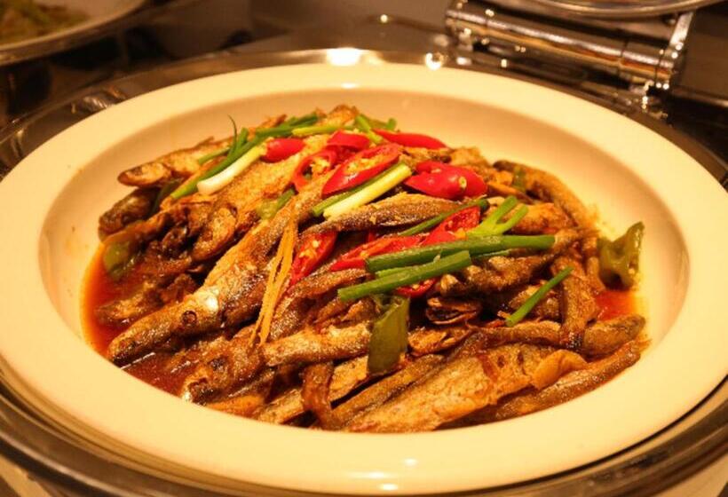 Echarm Hotel Jinzhai Wuxing Street Osmanthus Park