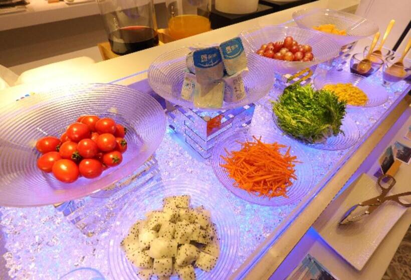 Echarm Hotel Jinzhai Wuxing Street Osmanthus Park