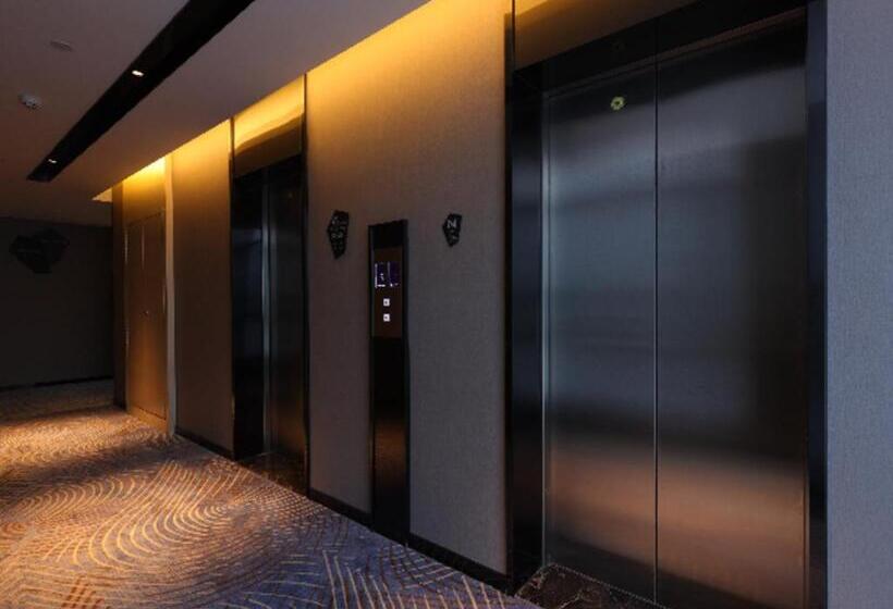 Echarm Hotel Jinzhai Wuxing Street Osmanthus Park