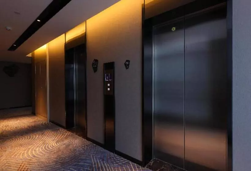 Echarm Hotel Jinzhai Wuxing Street Osmanthus Park