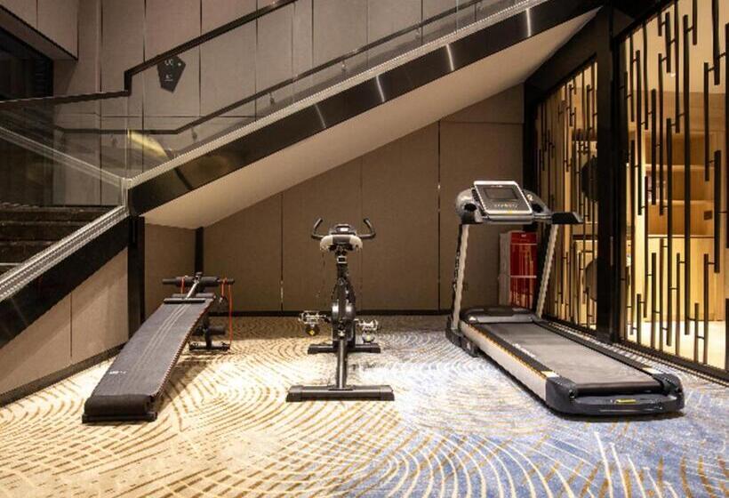 Echarm Hotel Jinzhai Wuxing Street Osmanthus Park