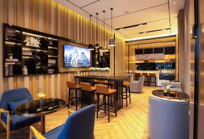 Echarm Hotel Jinzhai Wuxing Street Osmanthus Park