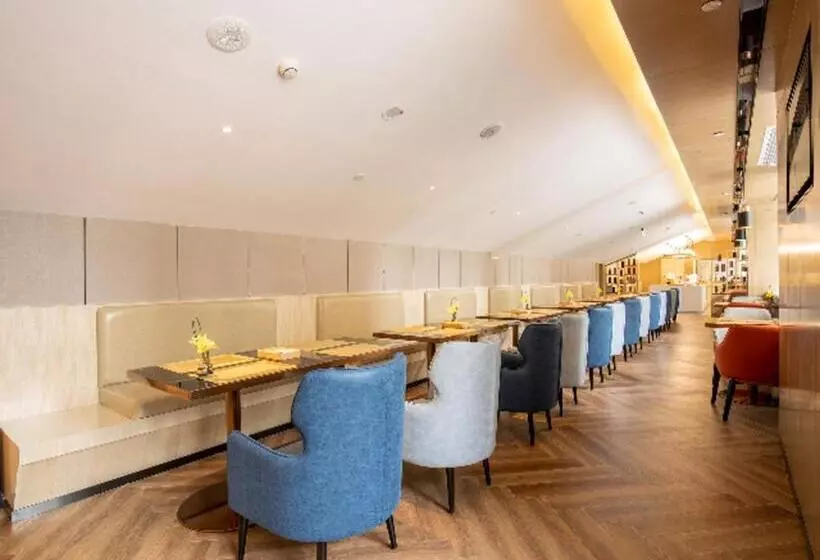 Echarm Hotel Jinzhai Wuxing Street Osmanthus Park