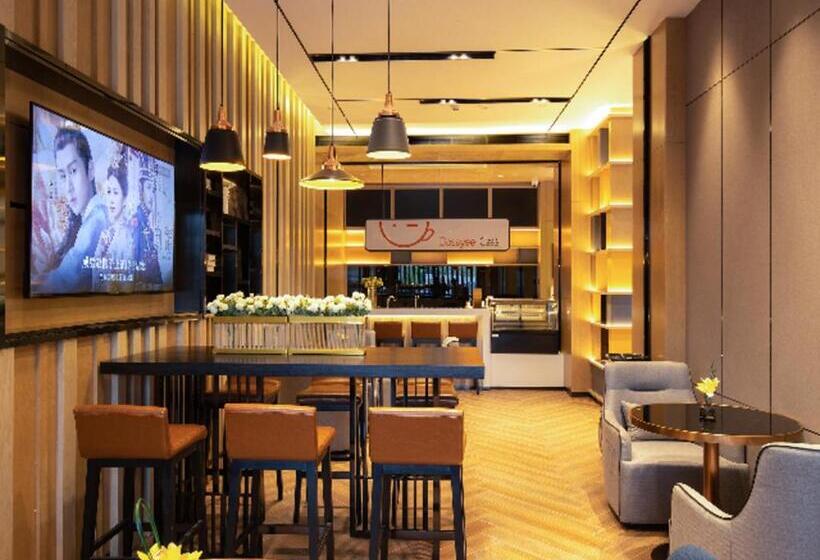 Echarm Hotel Jinzhai Wuxing Street Osmanthus Park