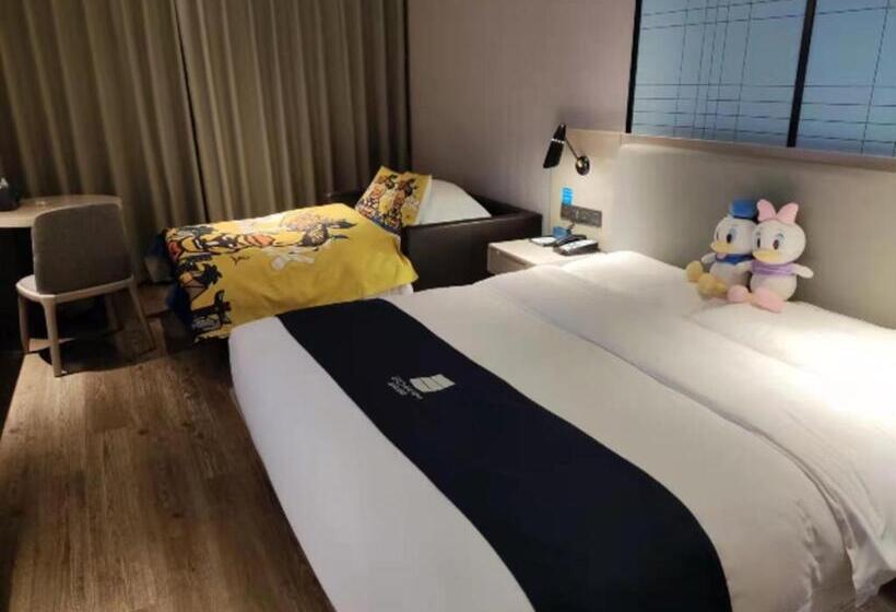 Echarm Hotel Nanchang Bayi Square Metro Station Wushang Mall