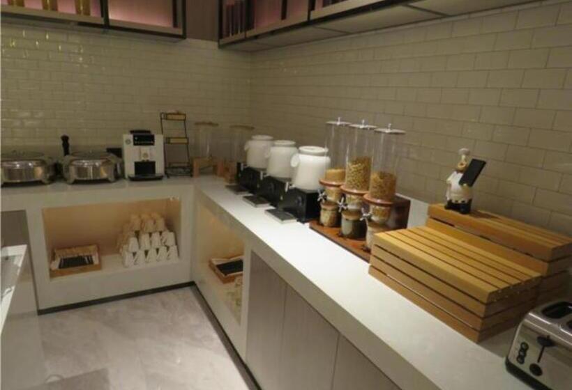 Echarm Hotel Nanchang Bayi Square Metro Station Wushang Mall