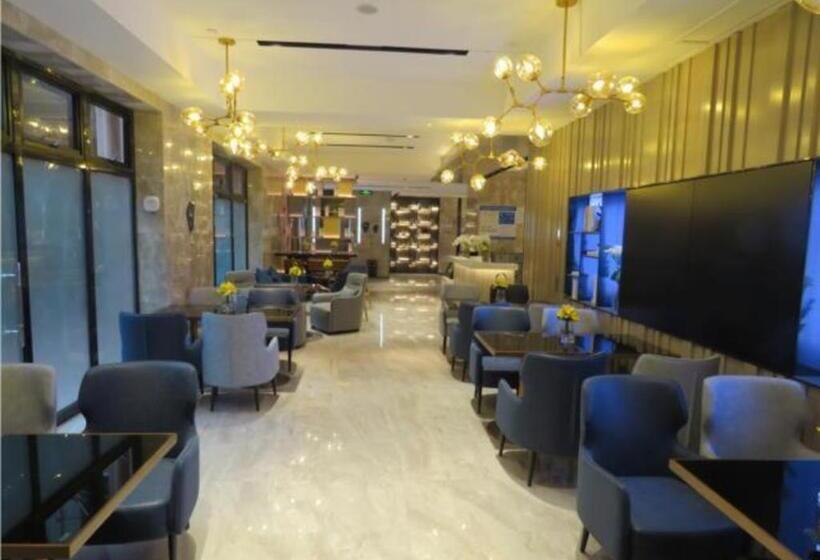 Echarm Hotel Nanchang Bayi Square Metro Station Wushang Mall