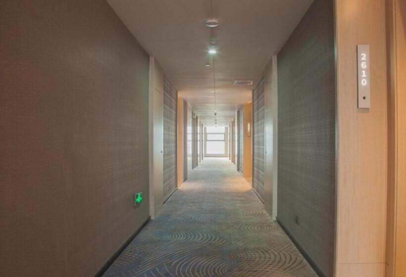 Echarm Hotel Shiyan Beijing South Road Hanjiang Normal College