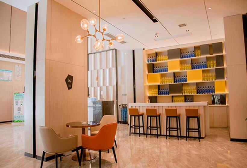 Echarm Hotel Shiyan Beijing South Road Hanjiang Normal College