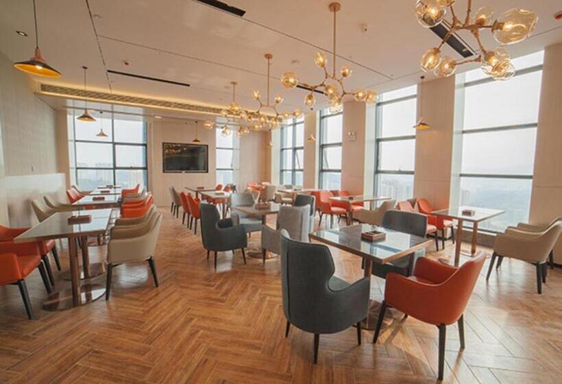 Echarm Hotel Shiyan Beijing South Road Hanjiang Normal College