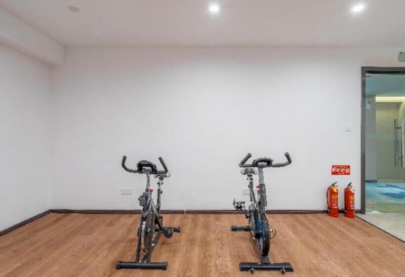 Echarm Hotel Wuhu Wanzhi East Lake Yingbin Avenue