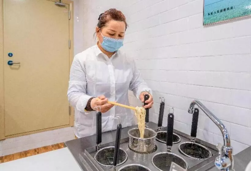 Echarm Hotel Wuhu Wanzhi East Lake Yingbin Avenue