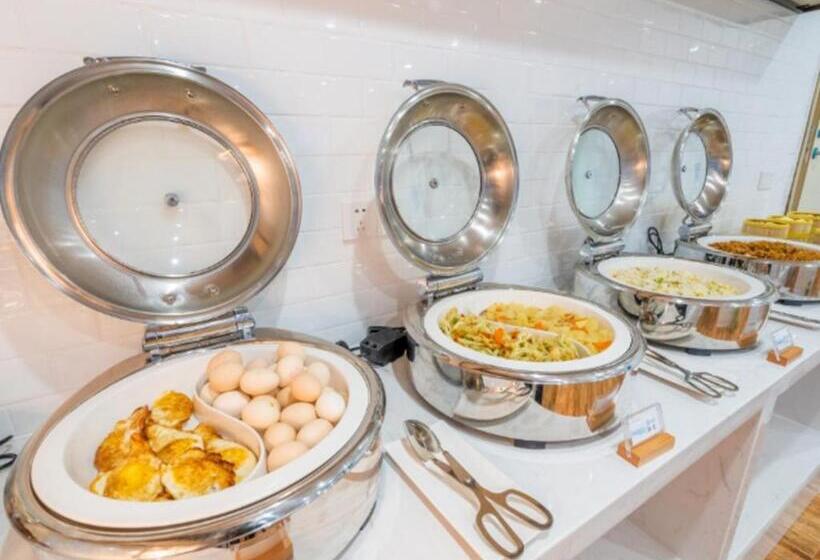 Echarm Hotel Wuhu Wanzhi East Lake Yingbin Avenue