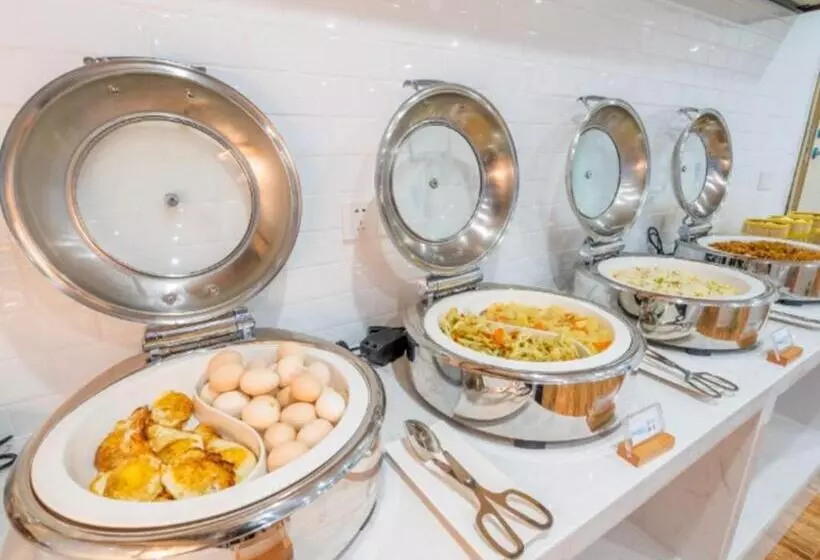 Echarm Hotel Wuhu Wanzhi East Lake Yingbin Avenue