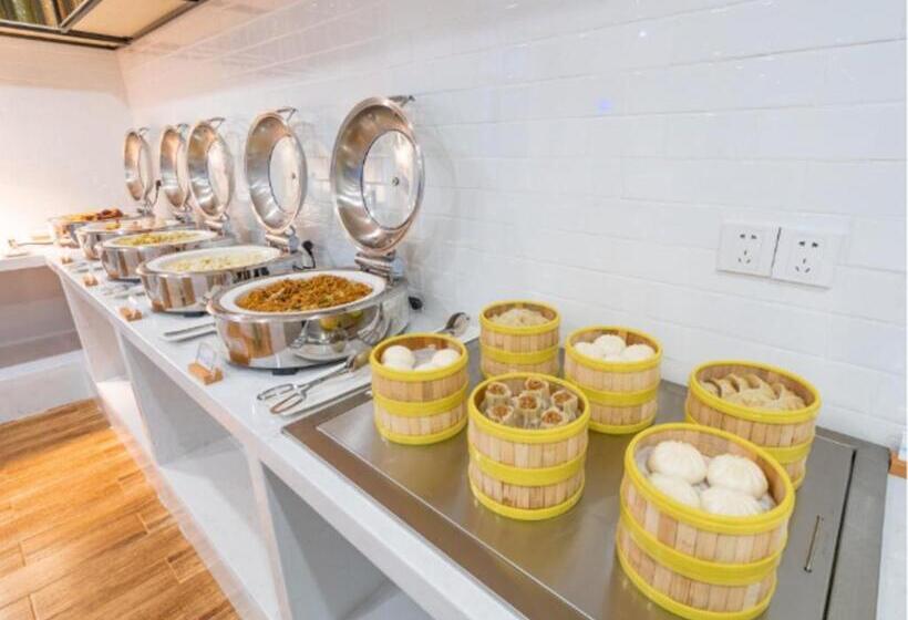 Echarm Hotel Wuhu Wanzhi East Lake Yingbin Avenue