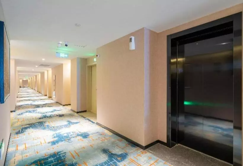 Echarm Hotel Wuhu Wanzhi East Lake Yingbin Avenue