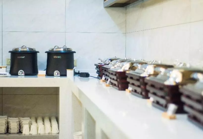 Echeng Hotel Enshi Minzu Road