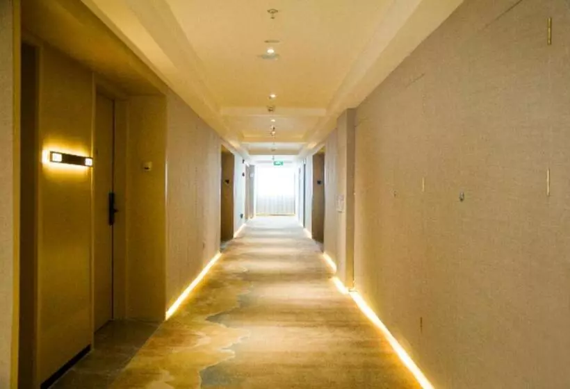 Echeng Hotel Enshi Minzu Road