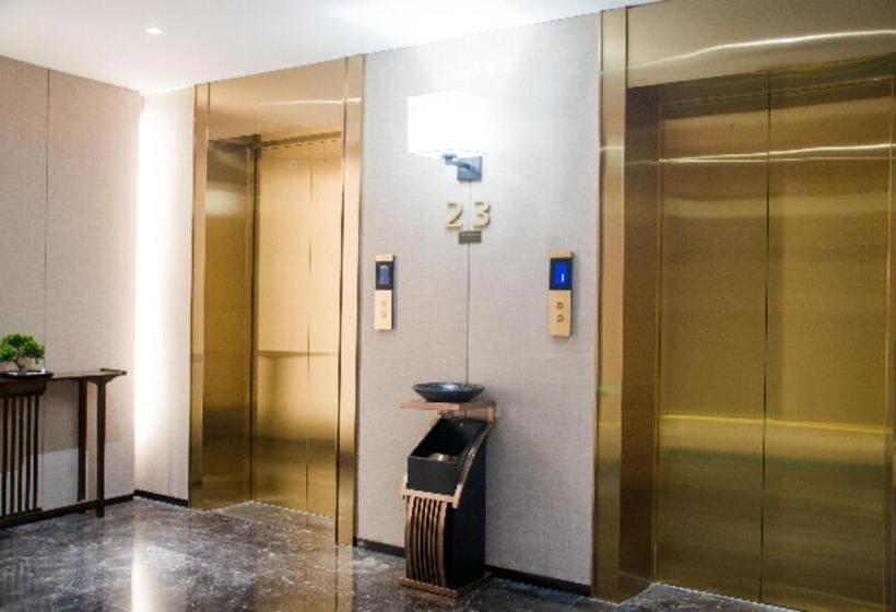 Echeng Hotel Enshi Minzu Road